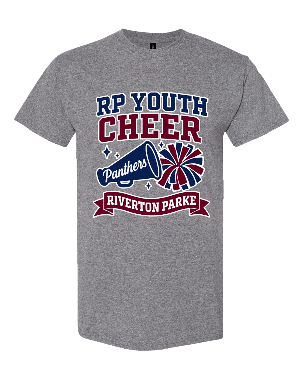 Riverton Parke "Youth Cheer" T-Shirt