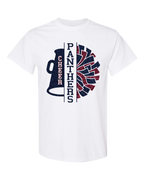 Riverton Parke Cheer Glitter T-Shirt