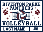 Riverton Parke Yard Sign