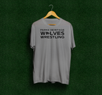 Parke Heritage Wrestling (Wolf Head) T-shirt