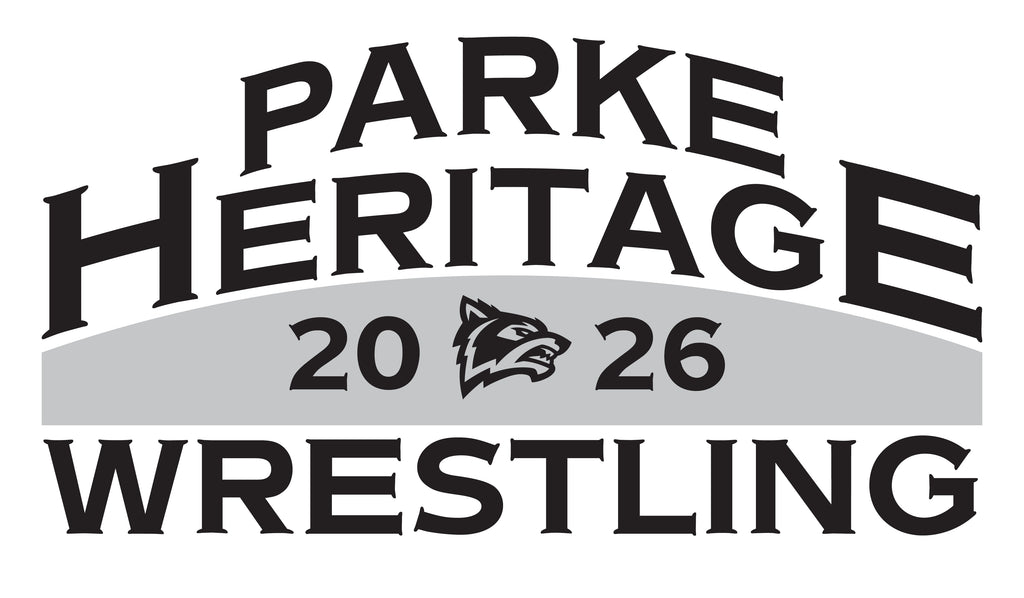 Parke Heritage Wrestling 2026 T-shirt