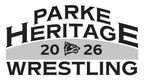 Parke Heritage Wrestling 2026 T-shirt