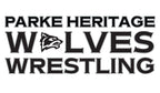 Parke Heritage Wrestling (Wolf Head) T-shirt
