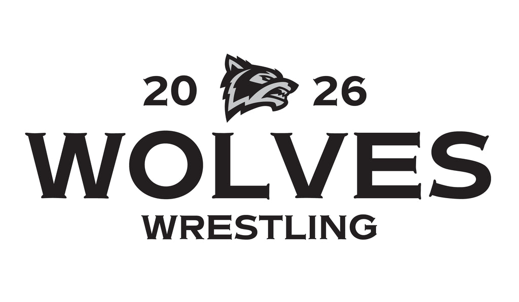 Parke Heritage Wrestling (Wolves Wrestling) T-shirt