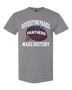 Riverton Parke Football Make History T-Shirt