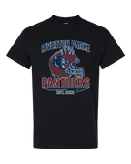 Riverton Parke Football Helmet T-Shirt