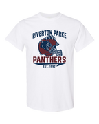 Riverton Parke Football Helmet T-Shirt