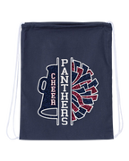 Riverton Parke Cheer Drawstring Backpack