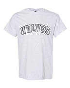 Wolves Tee