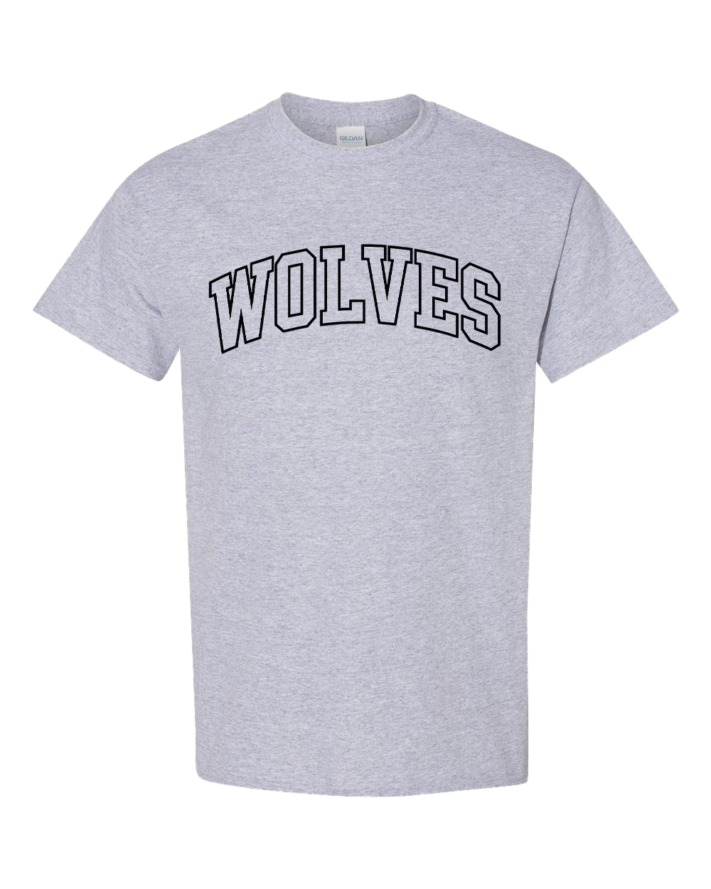 Wolves Tee