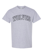 Wolves Tee