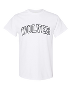 Wolves Tee