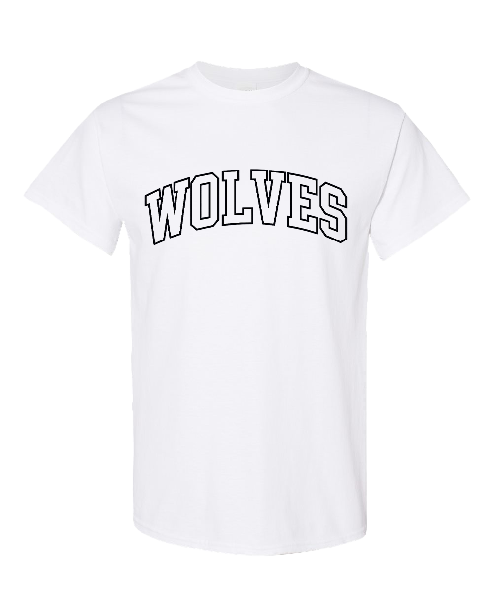 Wolves Tee