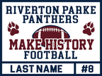 Riverton Parke Yard Sign